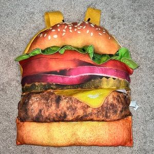 Hamburger costume child’s size